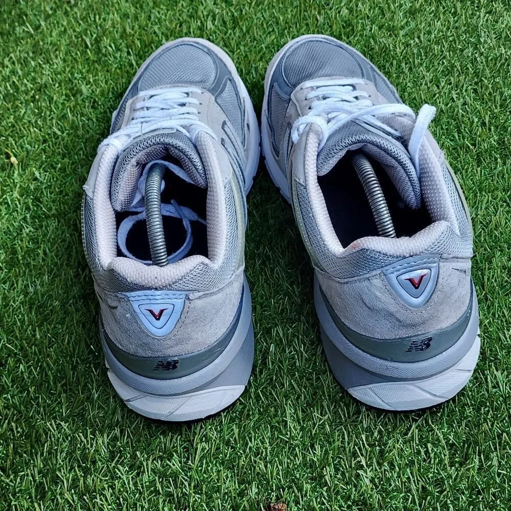 NEW BALANCE 990V5 - Mens Sneakers - SIZE 12D - Picture 5 of 9